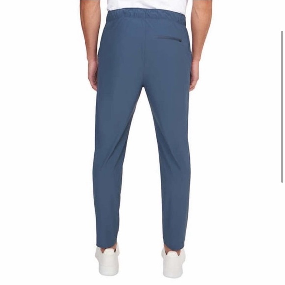 Glacier Men's Active Pant Blue XXL - Picture 5 of 7